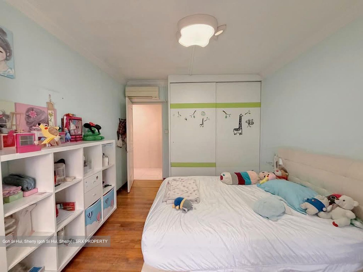 Blk 286B Toh Guan Road (Jurong East), HDB Executive #553568821